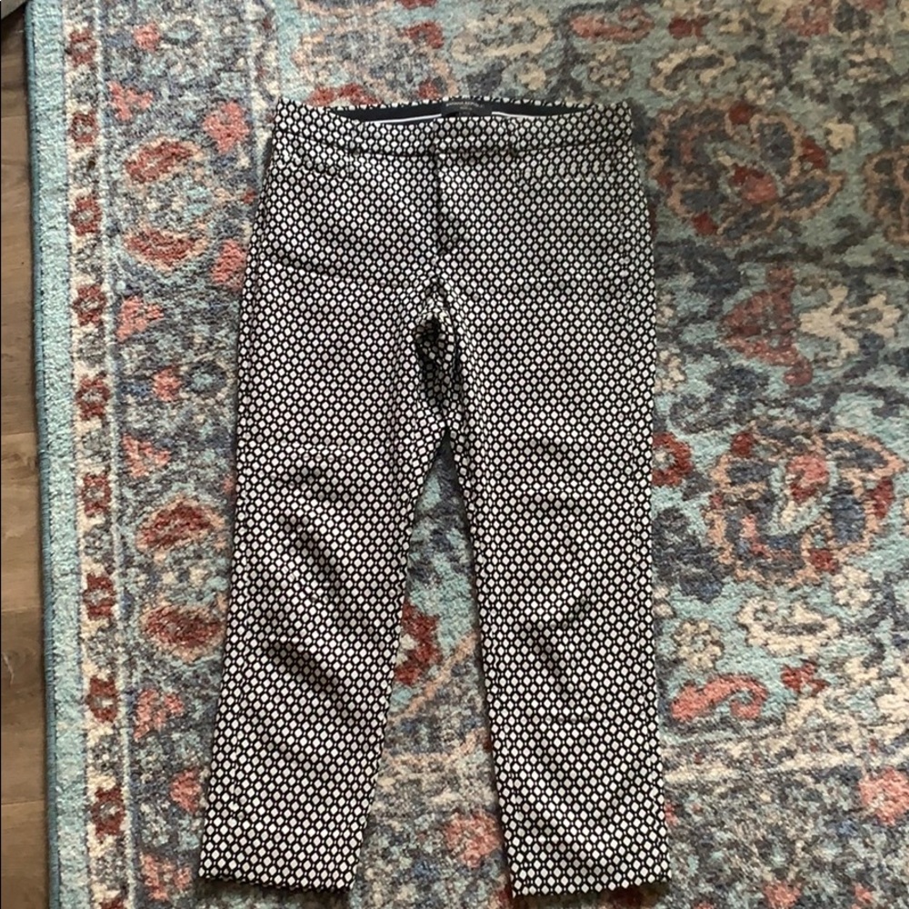 Banana Republic Work Capris
